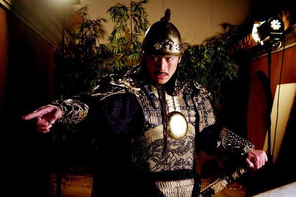 丁海峰电视剧(十多年前的这部江山风雨情) - 用户投稿 - 旭辉网