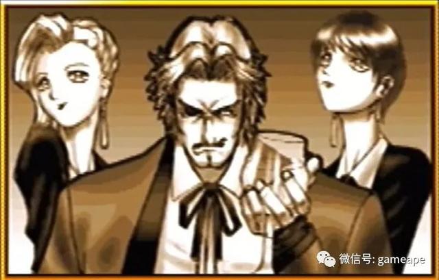 二阶堂红丸和夏尔米是什么关系，拳皇二阶堂红丸和夏米尔（《KOF98UM》38种隐藏结局揭秘）