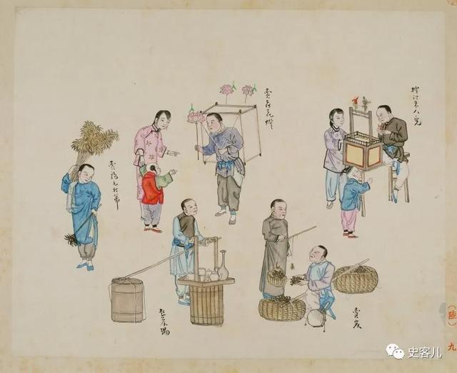 半空儿是什么，北京半空儿是什么（这些消逝的老北京风俗）