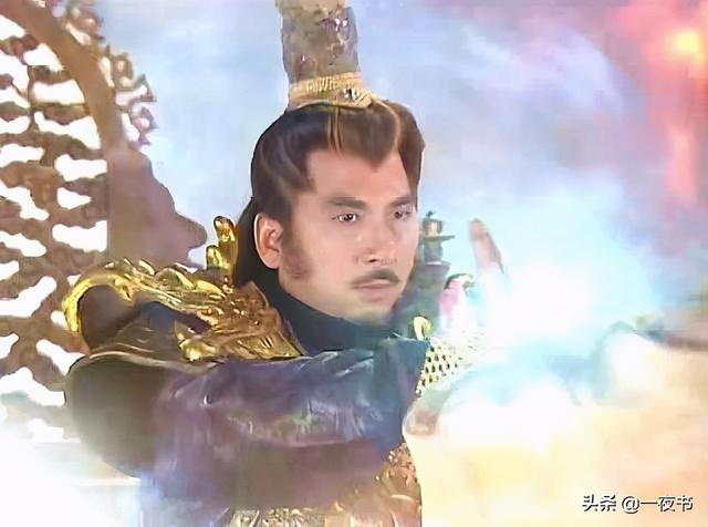 仙侠剧中战斗经验丰富的五大天帝，东华帝君、夜华上榜，炎帝第一