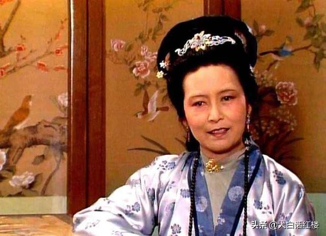 女人一心向佛图片唯美，身为女子，如何才能一心向佛（王夫人身处富贵繁华）