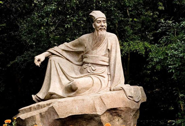 苏轼赠刘景文图，苏轼创作的勉励诗