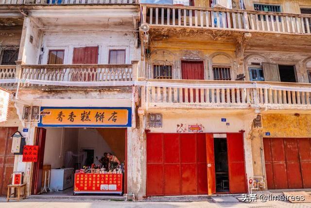 梅州松口古镇，梅州松口古镇作文（客家人下南洋之地）