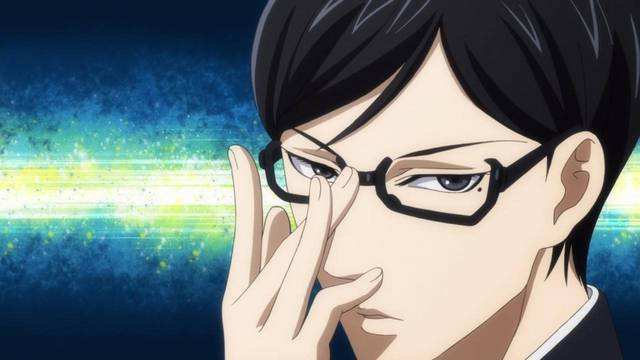 漫画"四神"的笑梗,坂本大佬的反复横跳,半田君的神奇化妆术