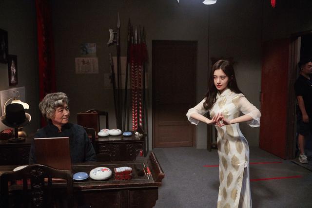 鞠婧祎的图片头像，鞠婧祎头像，真不愧是三千年美女微信（鞠婧祎：三千年一遇的美女）