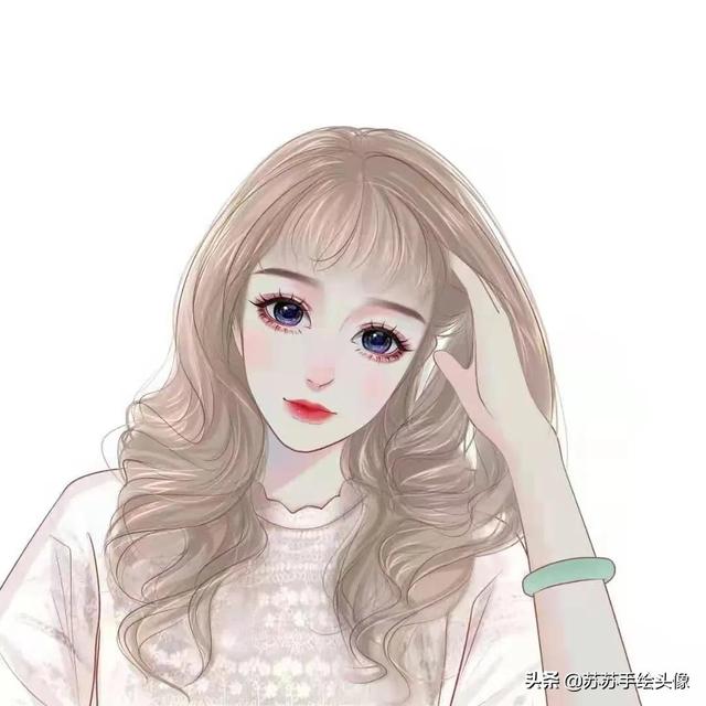 女生头像气质微信，女生头像气质（精致细腻的女生头像）