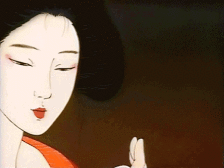 色气满满是什么意思，气息是什么意思（一抹色气：浮世绘中美人）