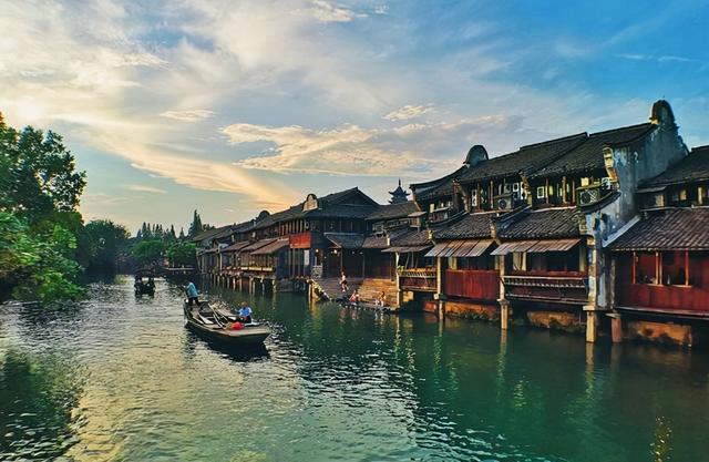 嘉兴旅游景点，嘉兴旅游景点大全排名（浙江“嘉兴七个最值得去的地方）