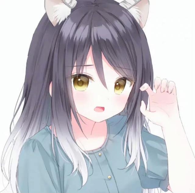 卡通女头，微信头像，卡通女头（一些高质量卡通动漫头像）