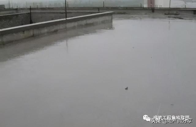 屋面做法流程，屋面刚性防水如何施工