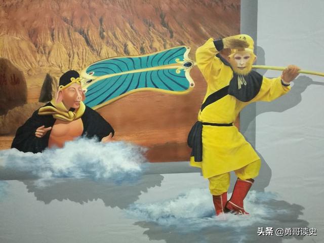 火焰山是怎么形成的，火焰山是怎么形成的,能燃完吗（《西游记》的火焰山真实存在）