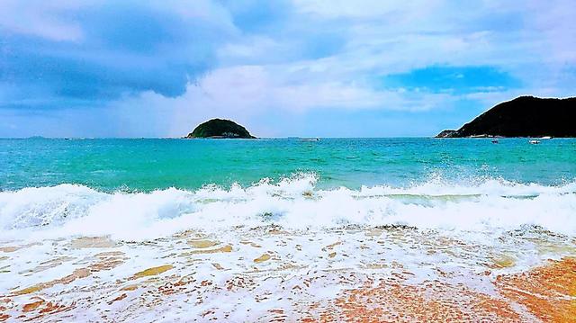 杨梅坑一日游攻略，深圳杨梅坑海边一日游行程线路攻略（深圳大鹏杨梅坑必看游玩攻略）