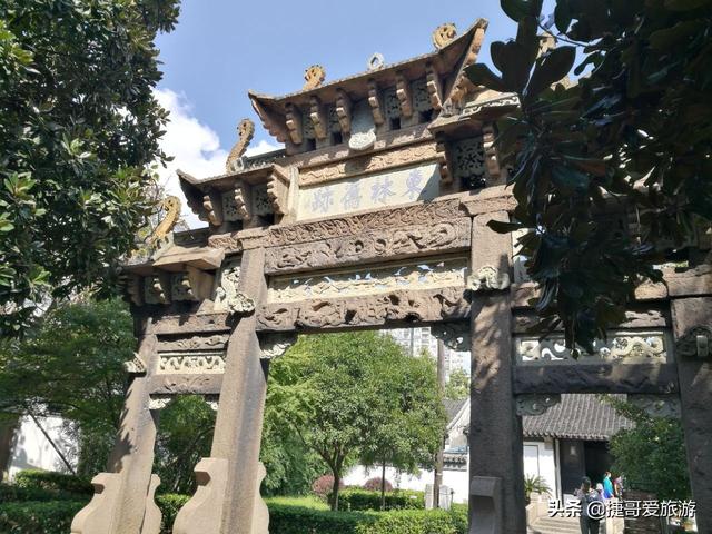 无锡东林书院，无锡东林书院观后感（江苏省 无锡市 东林书院）