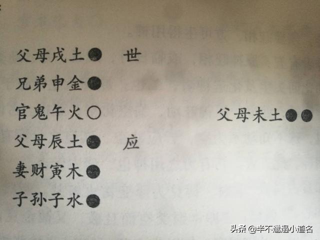 六爻八卦中的原神忌神和仇神，六爻预测.原神、忌神、仇神与用神的关系