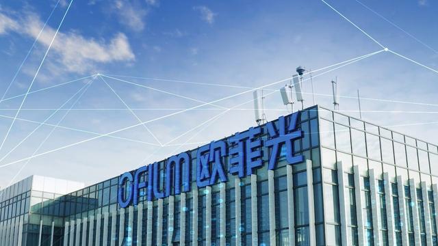 欧菲光是做什么的(欧菲光合肥光学光电产业基地"亮灯")