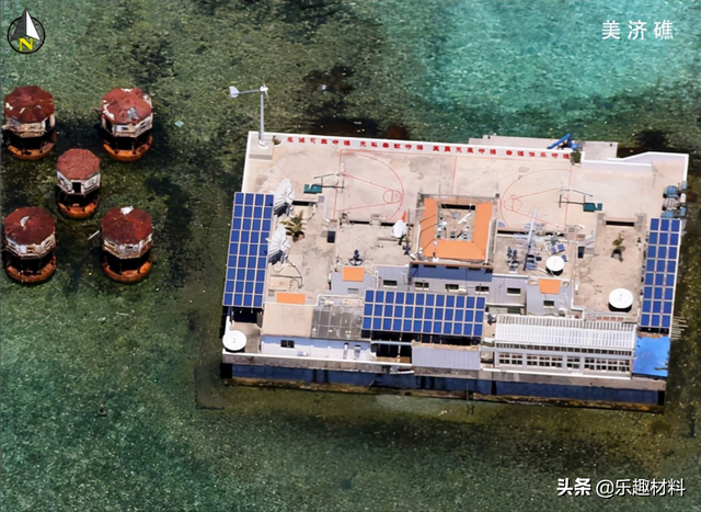 南沙群岛最大的自然岛屿是什么岛，南沙群岛最大的自然岛面积为0.43平方公里,其名字（中国只用一年将其扩大为36倍）