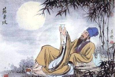 苏轼的资料简介，宋朝的苏轼的资料简介（苏东坡生平）
