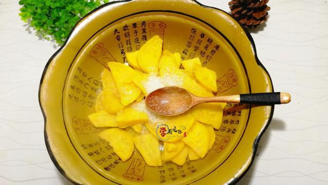 做红薯丸子老方法，红薯丸子的做法（又大又圆久放不塌有技巧）