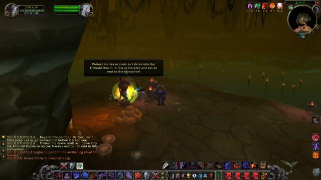 wow怀旧服采药路线，魔兽世界怀旧服部落采药攻略（哀嚎洞穴全BOSS和任务路线）