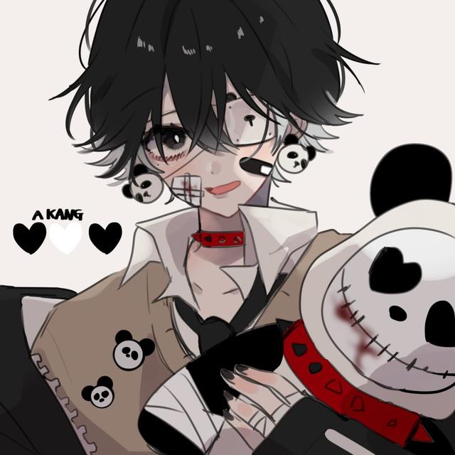 野王专属头像/.野王小哥哥微信，野王专属头像/.野王小哥哥（动漫男头：来个PLMM）