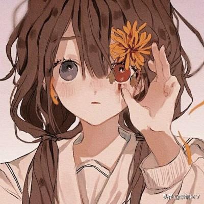 小清新可爱意境唯美图片，小清新可爱图片唯美简约（小清新唯美女生卡通头像）