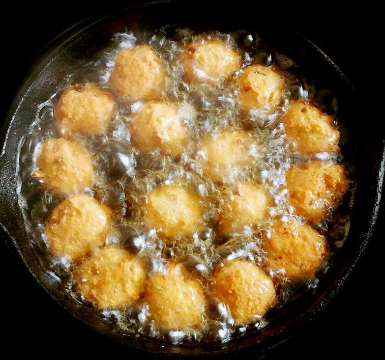 圖片[5]-【豆腐肉丸】做法步驟圖 做出的丸子比牛肉丸還好吃 補氣血！-起舞食譜網