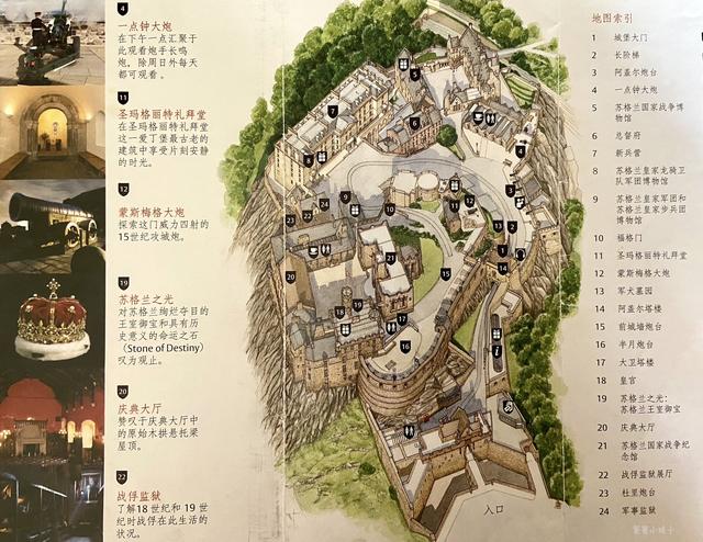 欧洲最古老建筑，欧洲最古老的城堡