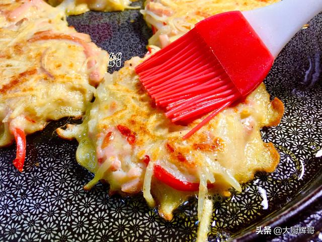 早餐饼怎样做，如何制作早餐（老人孩子都爱吃）