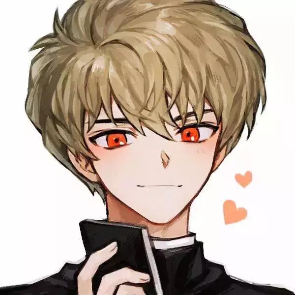 八对闺蜜男头，微信头像，八对闺蜜男头（精选头像丨2、4、8种组合的闺蜜基友头像）