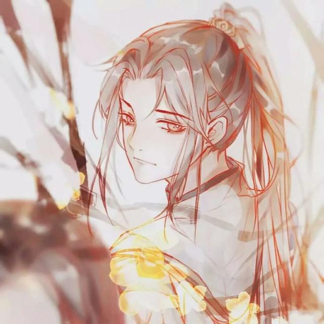 古风动漫头像男，古风动漫男生头像微信（古风动漫男生头像帅气高冷）