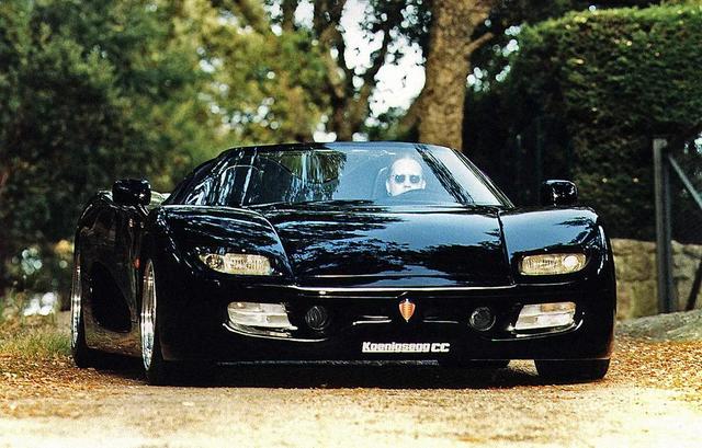 克里斯蒂安·柯尼赛格，克里斯冯柯尼塞格（全网最全柯尼塞格介绍<上>）