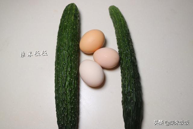 家常鸡蛋炒黄瓜做法大全，黄瓜清脆不出水