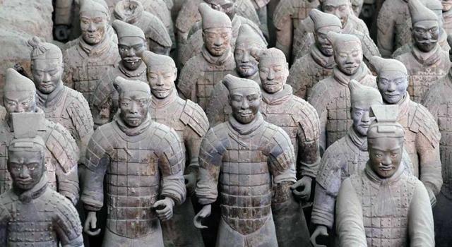 兵马俑的地理位置，兵马俑位于哪里（《史记》中为何没有记录兵马俑）