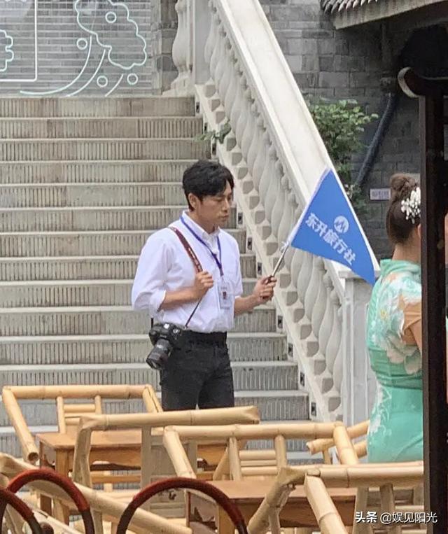 秦昊爬山什么梗，秦昊“和张东升一起爬山”的梗你们玩够了没有