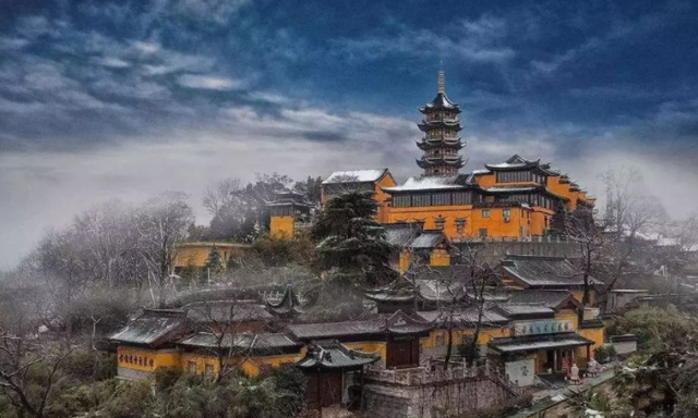 南京的名胜古迹，南京有名景点（南京六个名胜古迹景点）