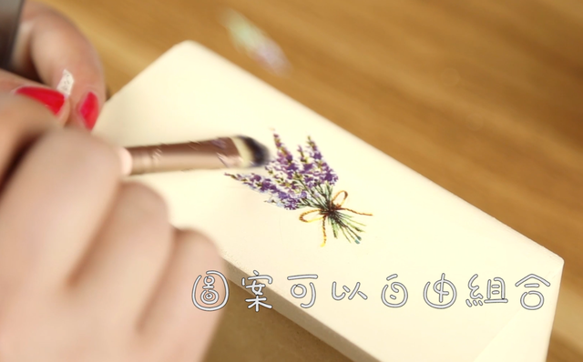 如何制作纸指甲，如何制作纸指甲视频（你家抽纸盒太丑了）