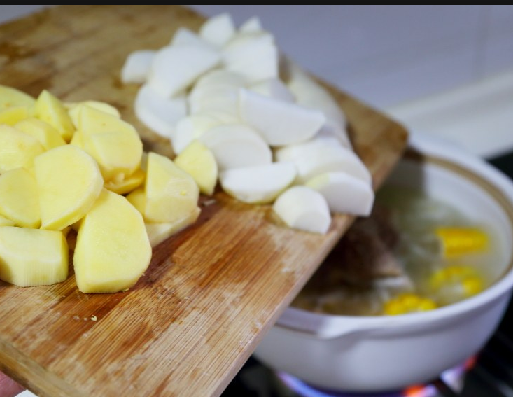 圖片[6]-【豬骨頭湯】做法步驟圖 有助孩子骨骼生長 清香美味孩子愛喝-起舞食譜網