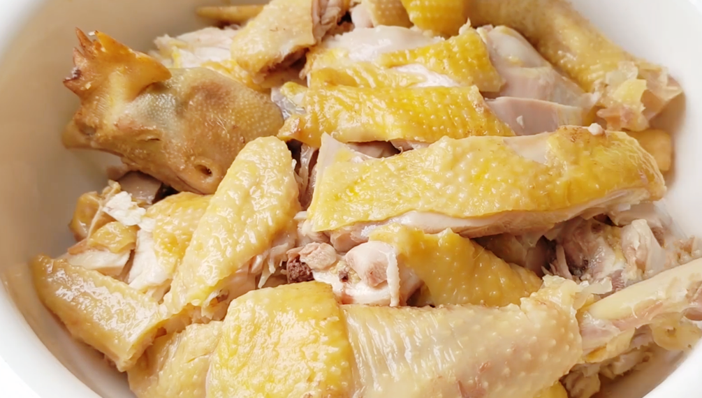 圖片[5]-【鹽水雞】做法步驟圖 咸香肉嫩 吃得滿嘴留香-起舞食譜網(wǎng)