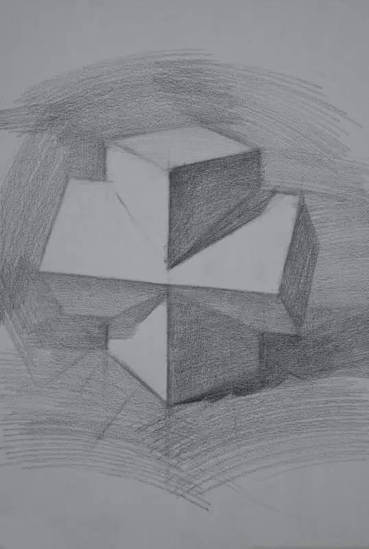 几何体是什么意思，素描几何体结构详解