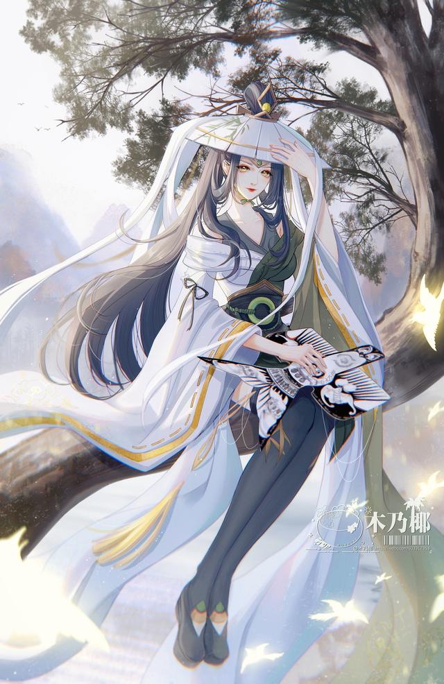 王者荣耀高清壁纸。，王者荣耀高清壁纸下载（高清王者荣耀插画壁纸<5>图片）