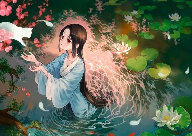 风乍起吹皱一池春水什么意思（南唐一词人写出一句千古名句）