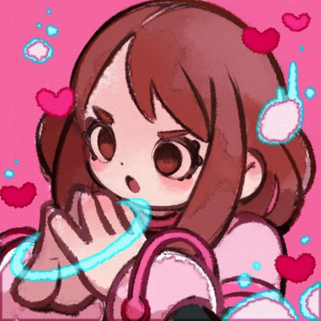 动漫酷女孩，微信头像，动漫酷女孩（可爱动漫女生手绘头像）
