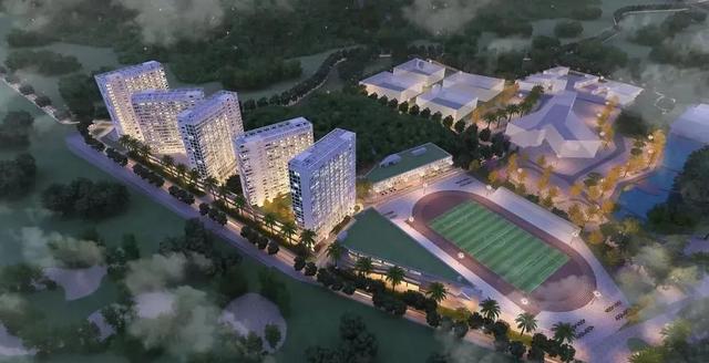 深圳大学西丽校区地址在哪 校园环境怎么样，深圳大学西丽校区地址在哪 校园环境怎么样（“荔枝大学”新校区来了助力莘莘学子扬帆起航）