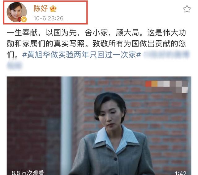 陈好最新电视剧(陈好演的电视)