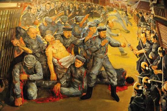 中日甲午战争的详细资料，真实的甲午战争是什么样的