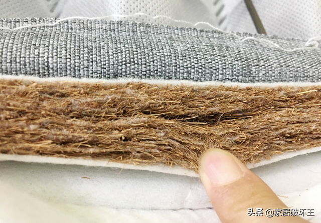 3e椰棕床垫是什么意思，3e椰棕床垫和环保棕区别（900块的顶配床垫）