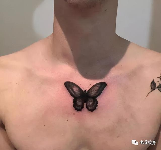 女生纹身图案大全，纹身图案，微信头像（你真的以为只是爱上了单纯的图案吗）