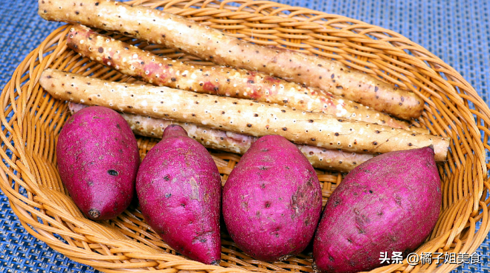 图片[2]-【酸奶紫薯山药】做法步骤图 好吃又好看 比蛋糕还解馋-起舞食谱网