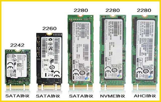 ahci和ide的区别，用ide还是ahci（别以为买个固态硬盘你就会用）