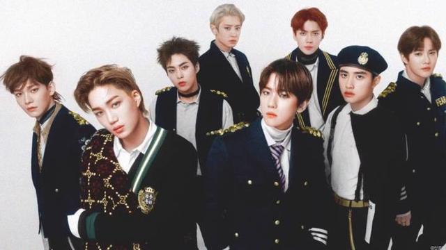 exo出道的成员名单，EXO12位成员现状
